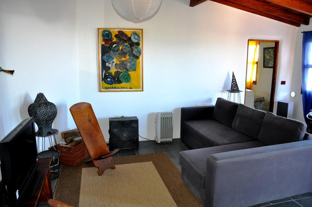 Villa Pico Hincado Rural House Alajeró Habitación foto