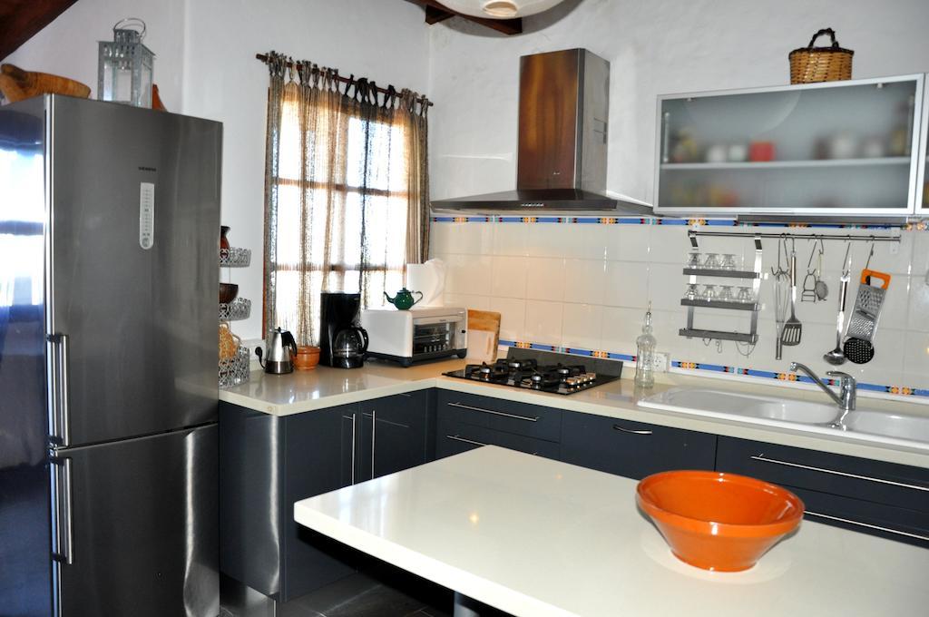 Villa Pico Hincado Rural House Alajeró Habitación foto