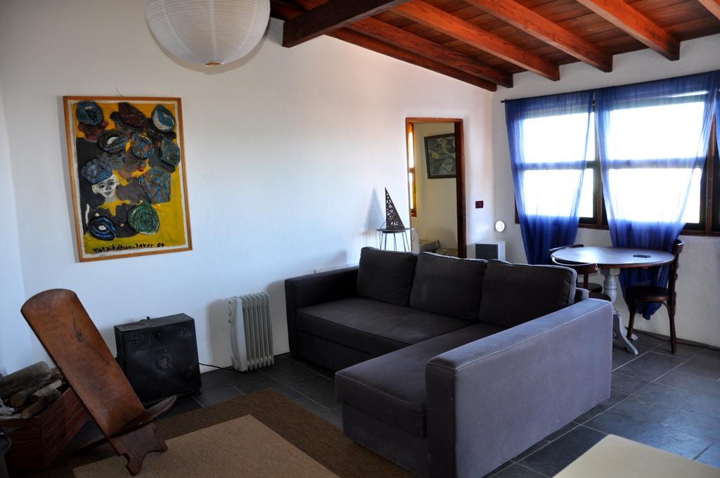 Villa Pico Hincado Rural House Alajeró Habitación foto